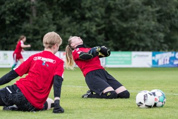 Bild 10 - F SV Boostedt - SV Fortuna St. Juergen : Ergebnis: 2:1